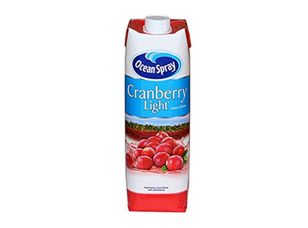 Ocean Spray Light Cranberry