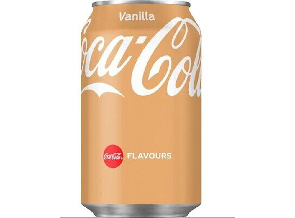 Coca Cola Vanilla