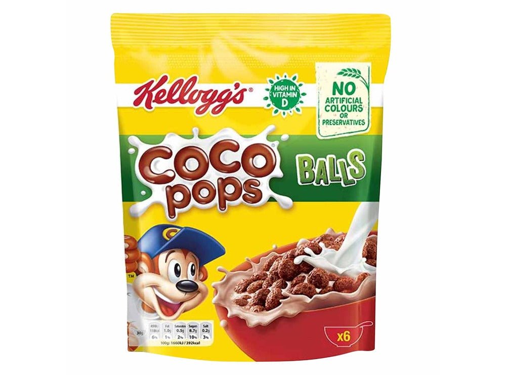 Coco Pops Balls (Bag)