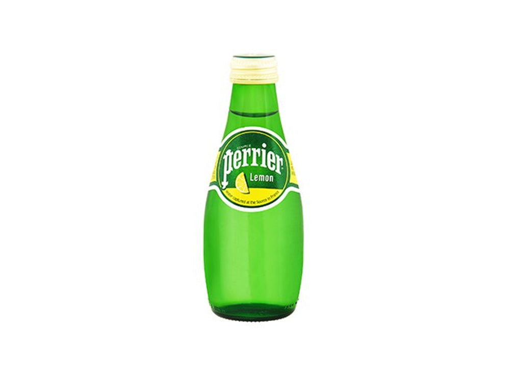 Perrier With Lemon