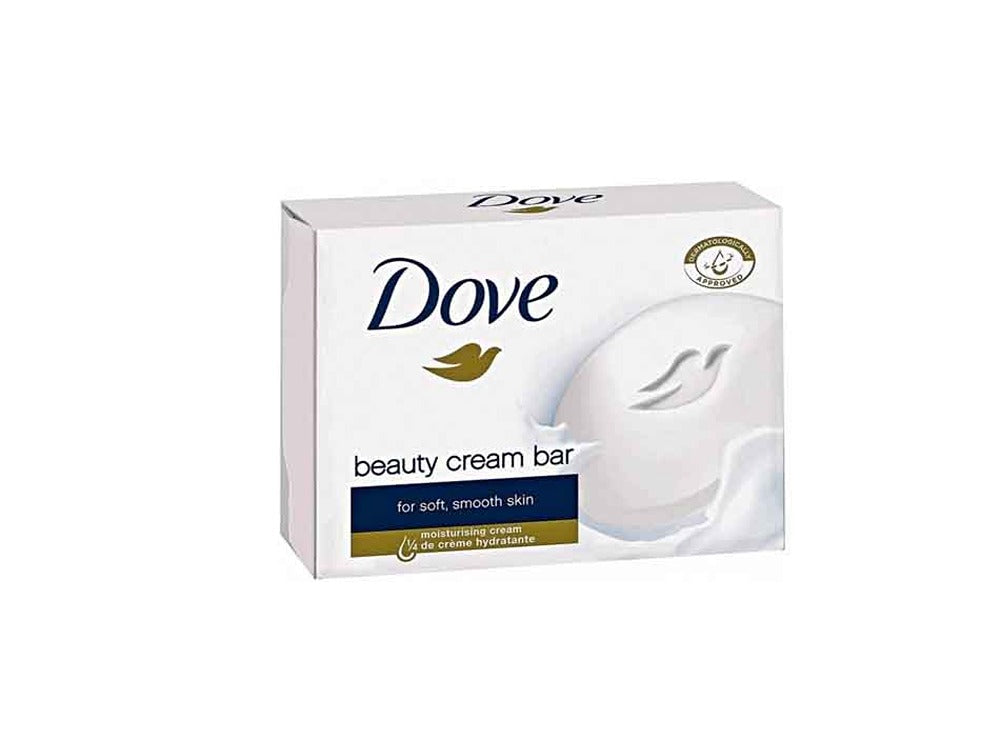 Dove Beauty Crème Bar Soap
