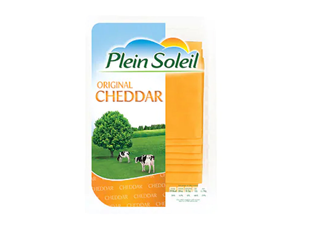 Plein Soleil Cheese Cheddar