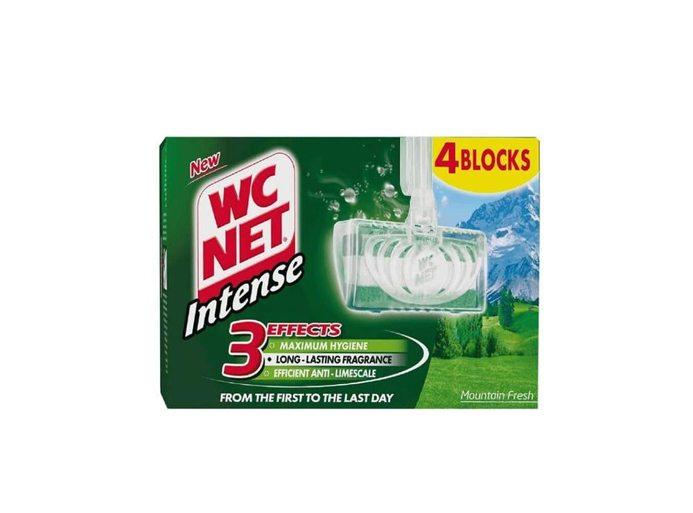 Wc Net Intense Mountain Fresh