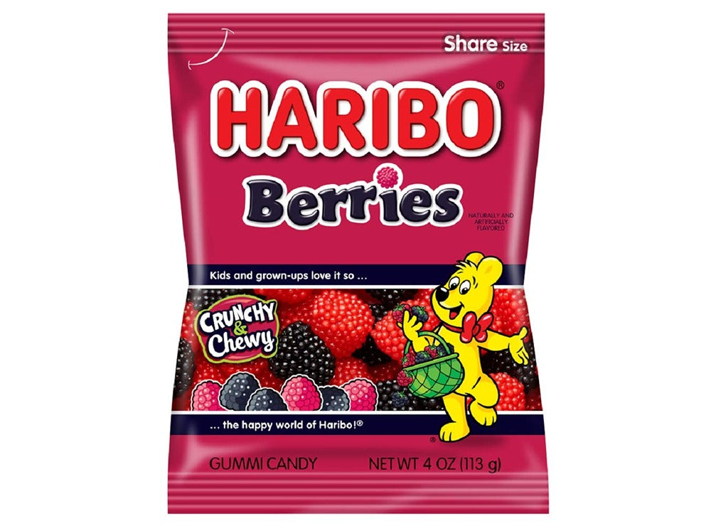 Haribo - Berries Bag