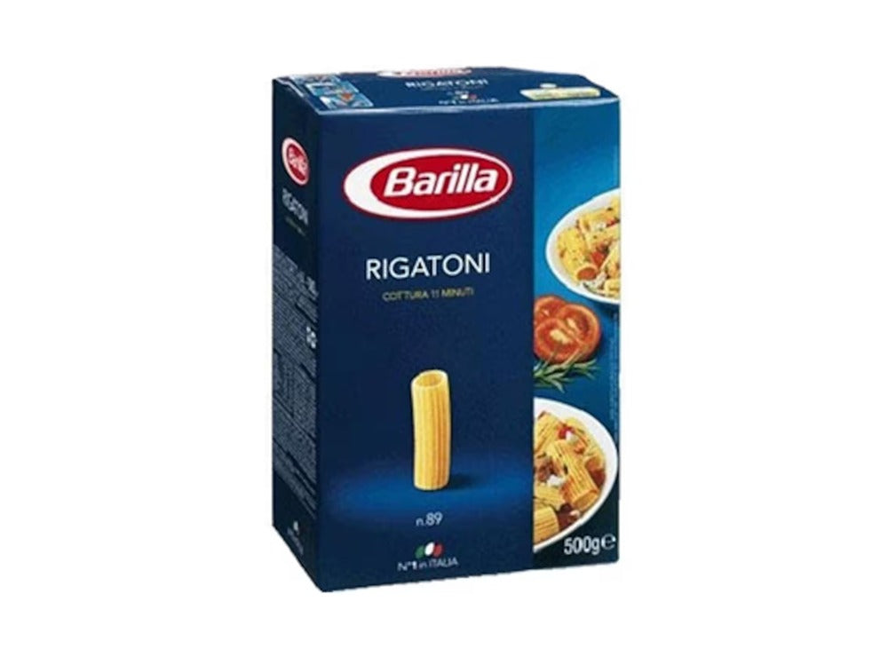 Barilla Rigatoni N.89