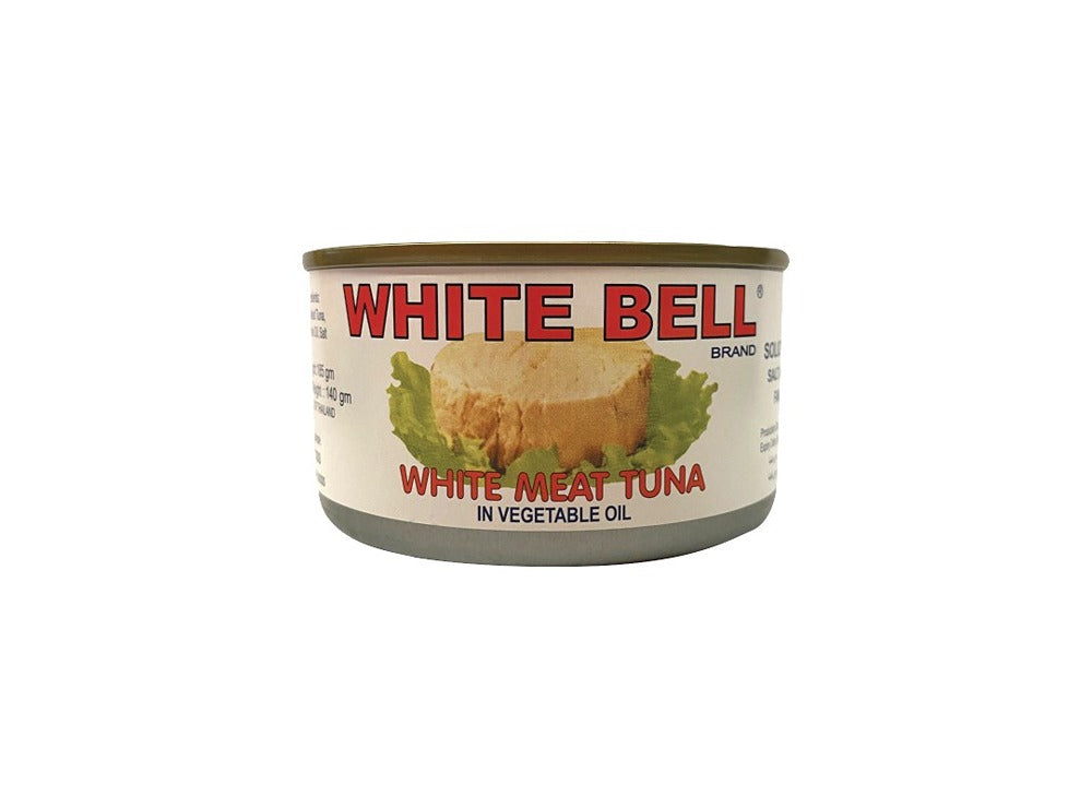 White Bell White Meat Tuna In Vegetable Oil