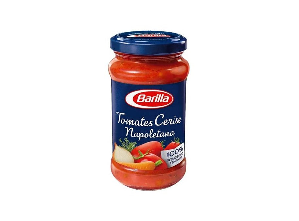 Barilla Sauce Tomates Cerises Napolitana
