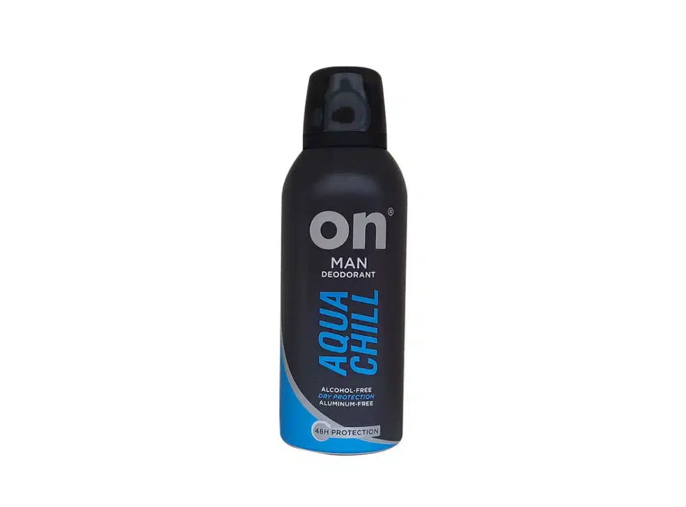 On Man Deodorant Aqua Chill 48Hr