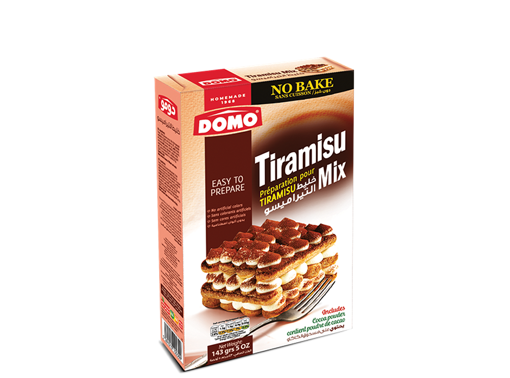 Domo Tiramisu