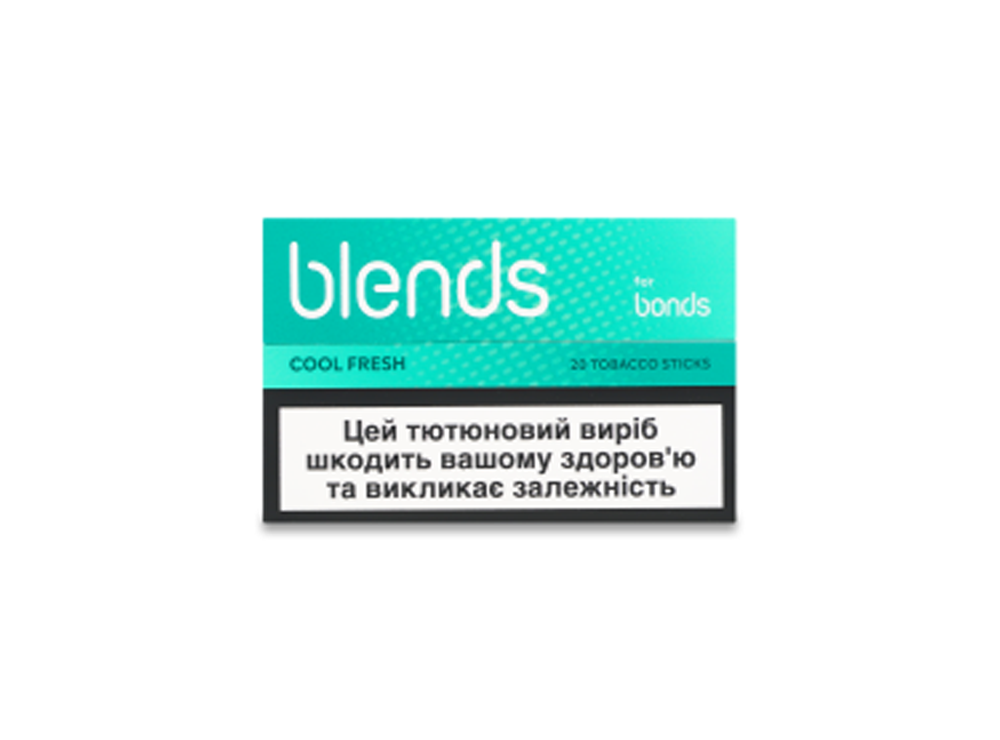 Blends Cool Fresh