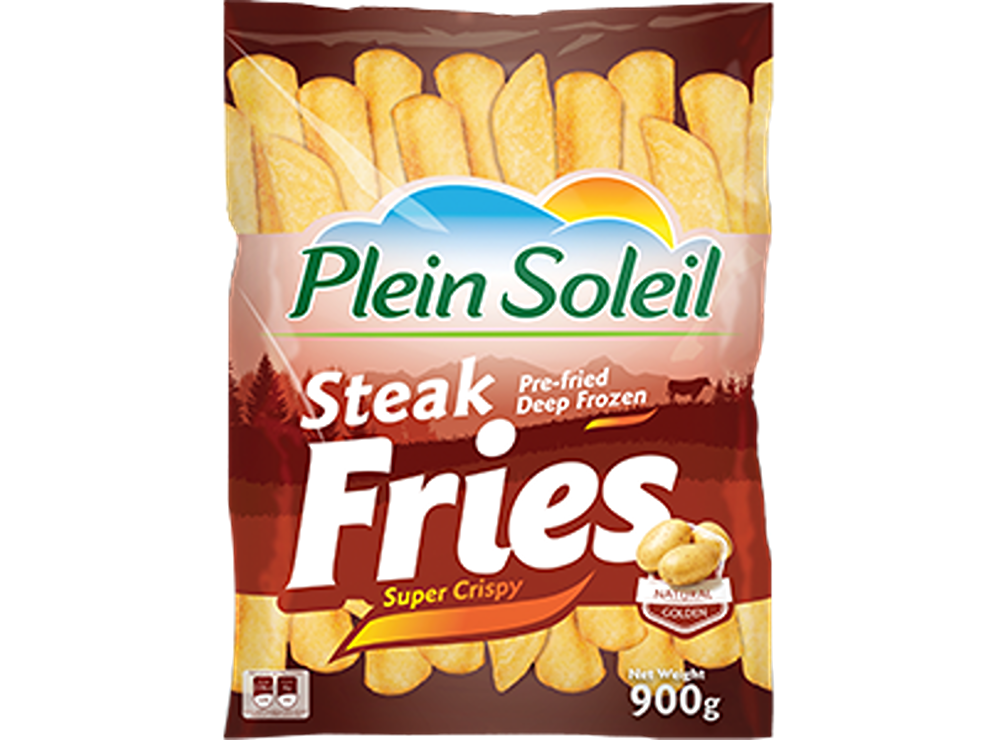 Plein Soleil Steak Fries