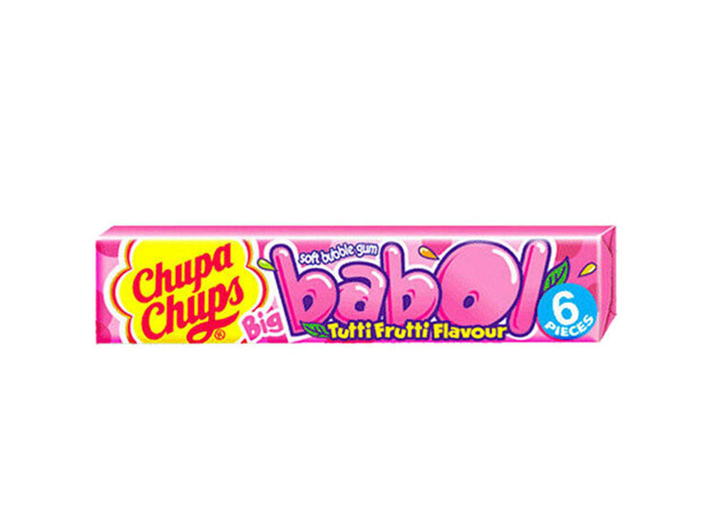 Big Babol Tutti Frutti