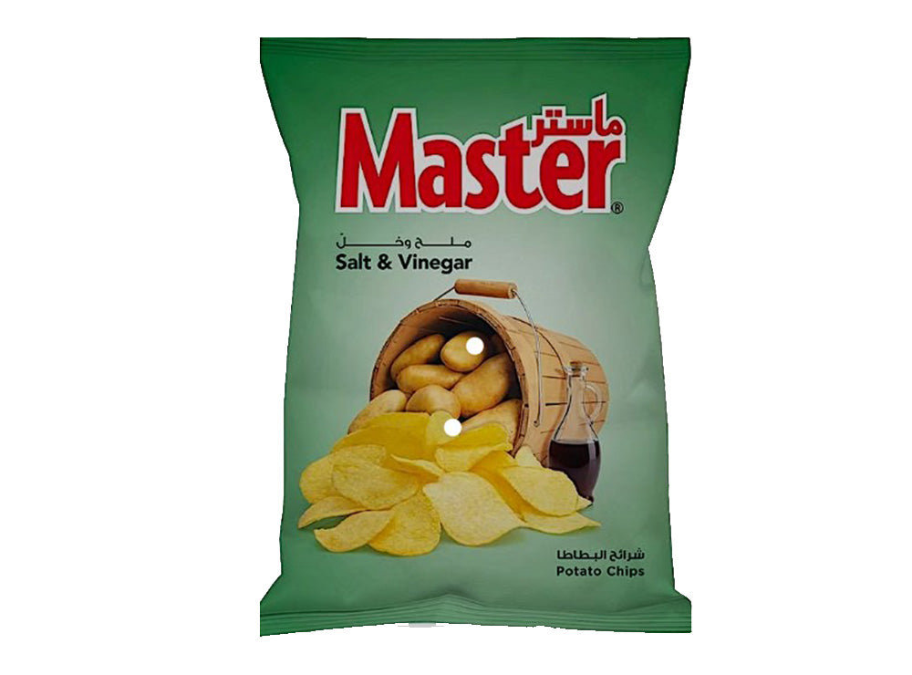 Master Salt And Vineger