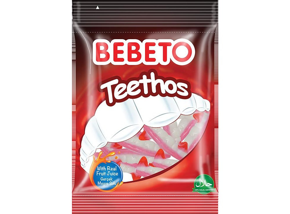 Bebeto Teethos