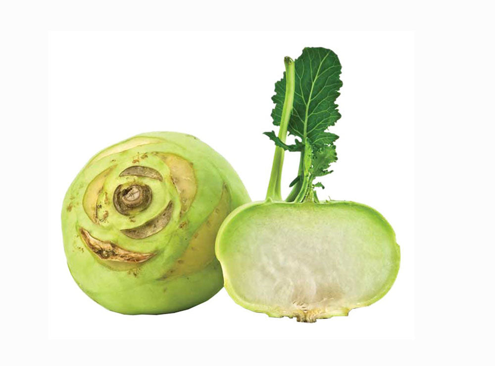 Kohlrabi