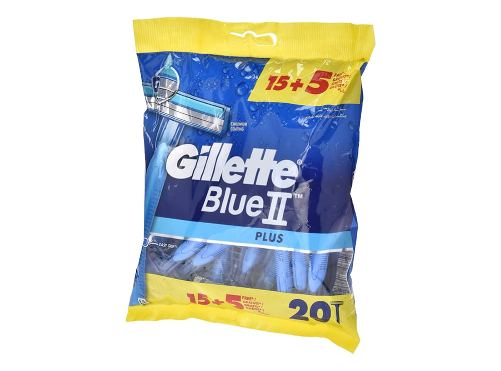Gilette Blue 2 Plus