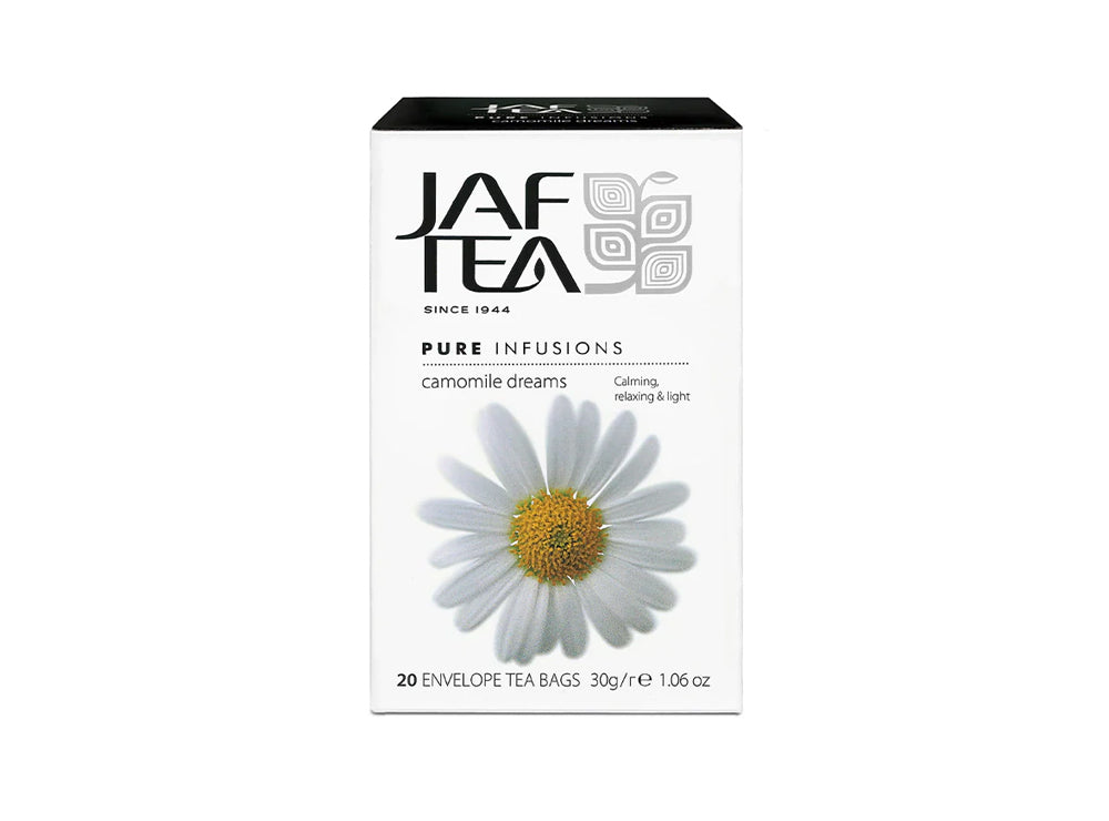 Jaf Tea Camomile Dreams