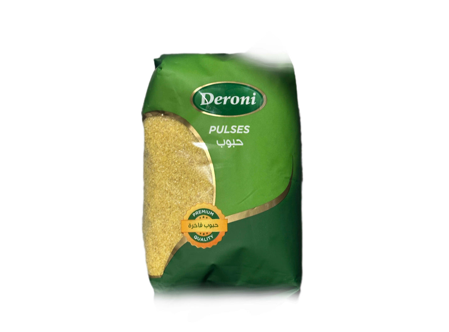 Deroni Bergul White Soft