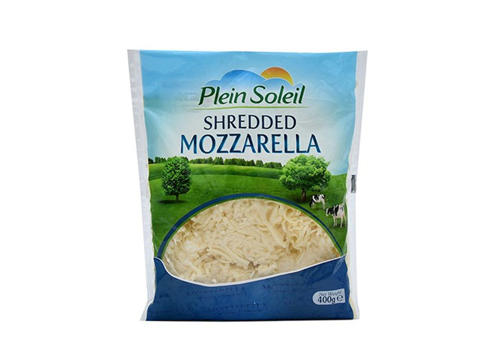 Plein Soleil Shredded Mozzarella