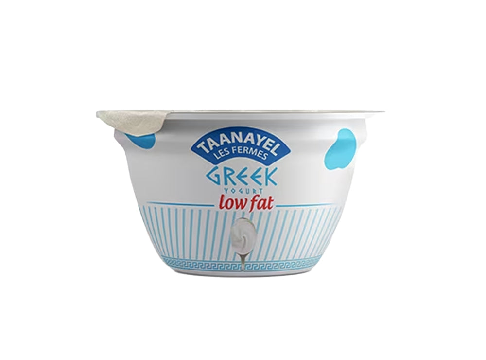 Taanayel Greek Yogurt Low Fat