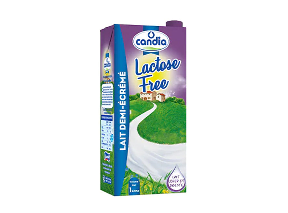 Candia Lactose Free