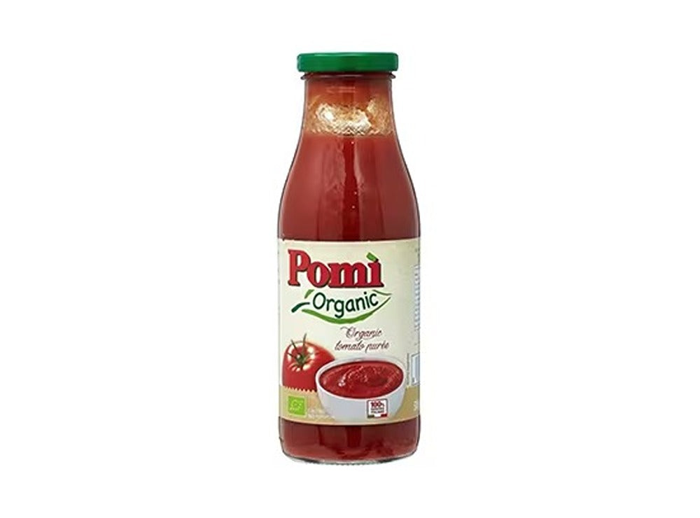 Pomi Organic Tomato Puree