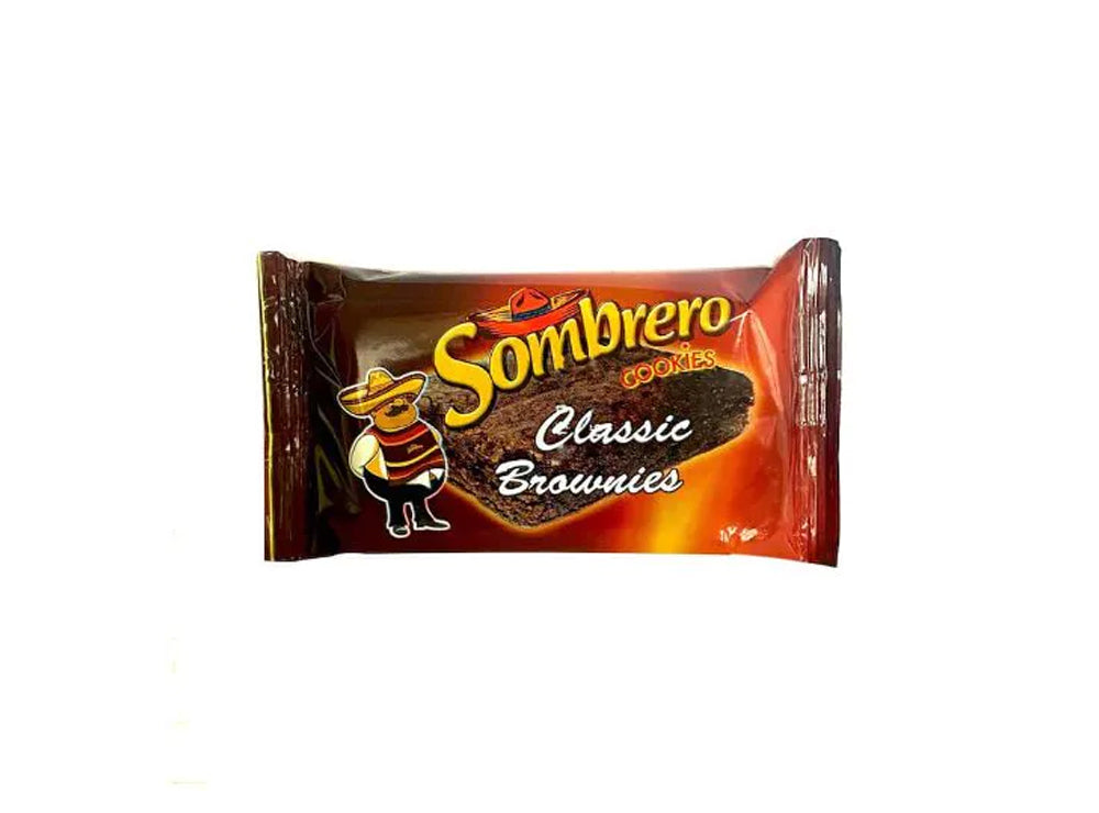 Sombrero Brownie