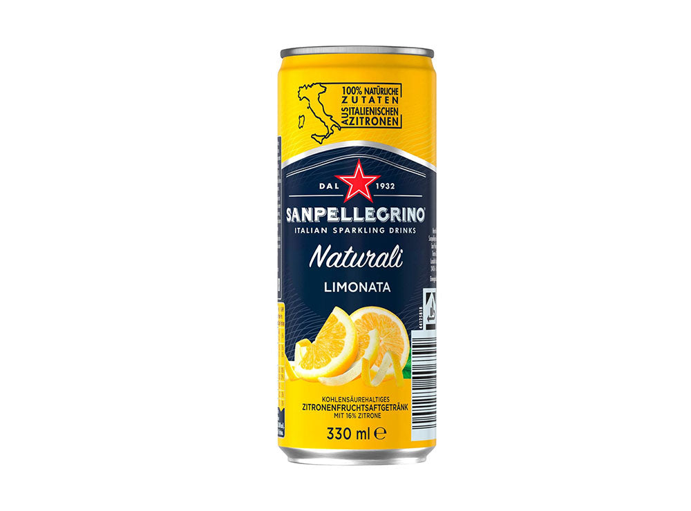 San Pellegrino Naturali Limonata