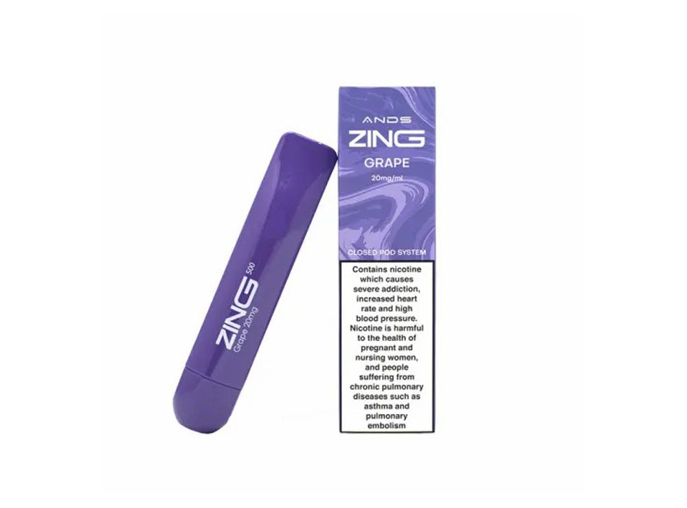 Ands Zing Grape