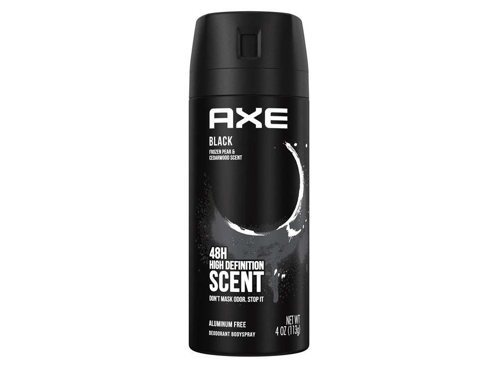 Axe Black Frozen Pear 48Hr
