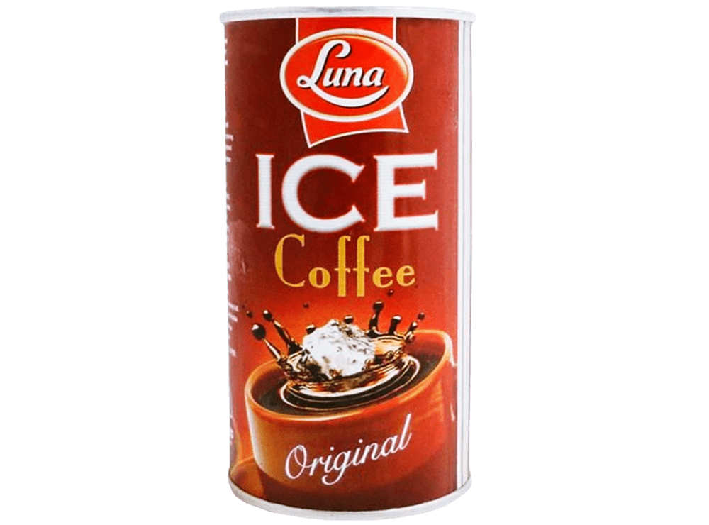 Luna Iced Caffee Origanal