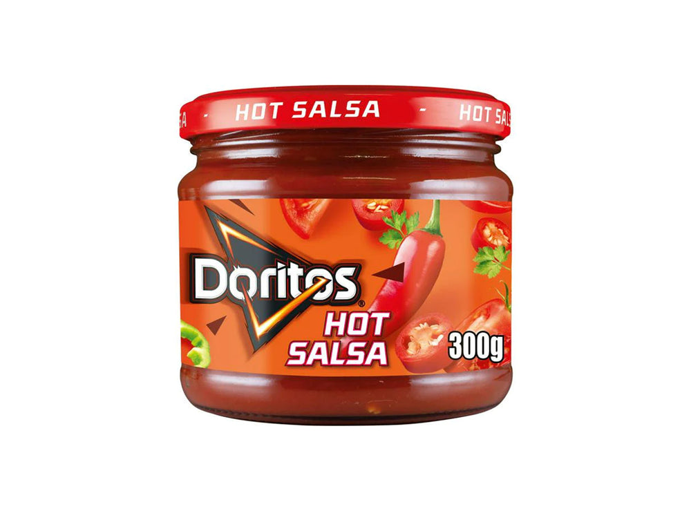 Doritos Hot Salsa