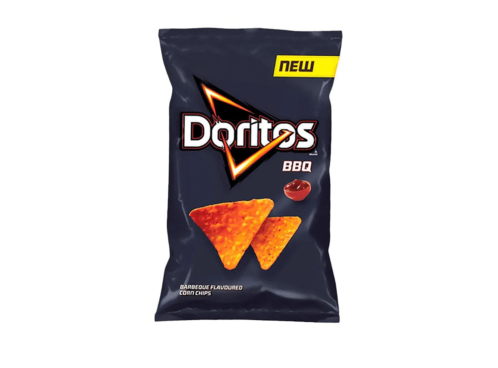 Doritos BBQ Export