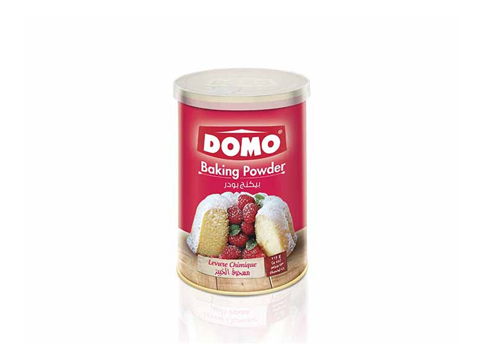 Domo Baking Powder Levure Chimique