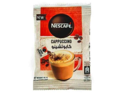 Nescafe Capuccino