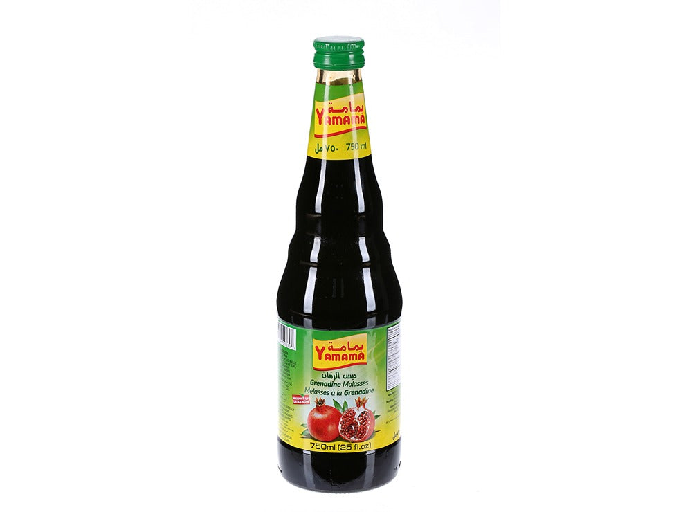 Grenadine Molasses Squu