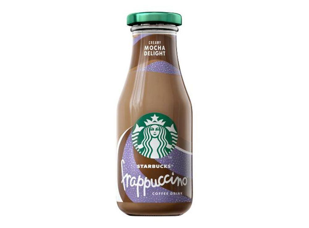 Starbucks Frappuccino Milk And Coffee Drink (Chocolate)
