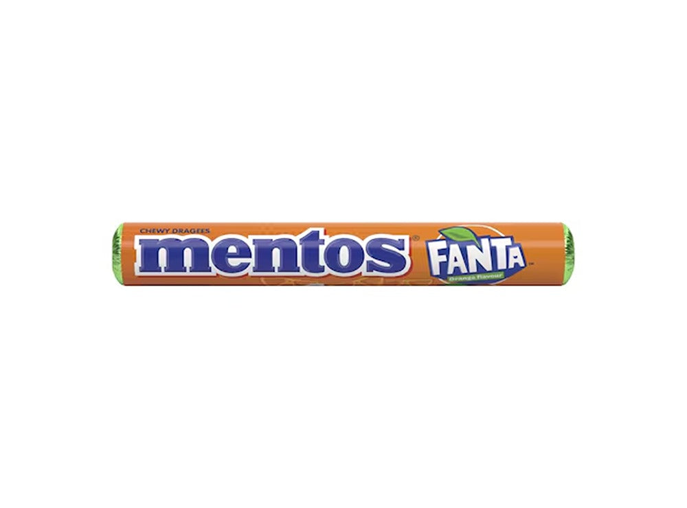 Mentos Fanta