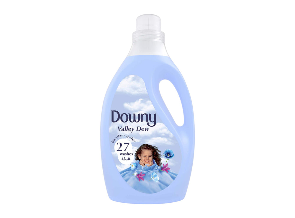Downy Valley Dew Freshness Reguler 27 Washes
