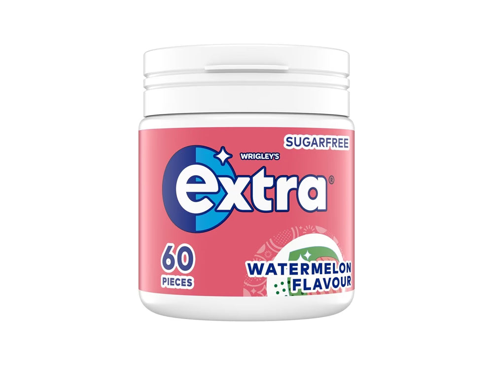 Extra Watermelon Flavor