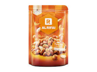 Al Rifai Party Mix Nuts Bag