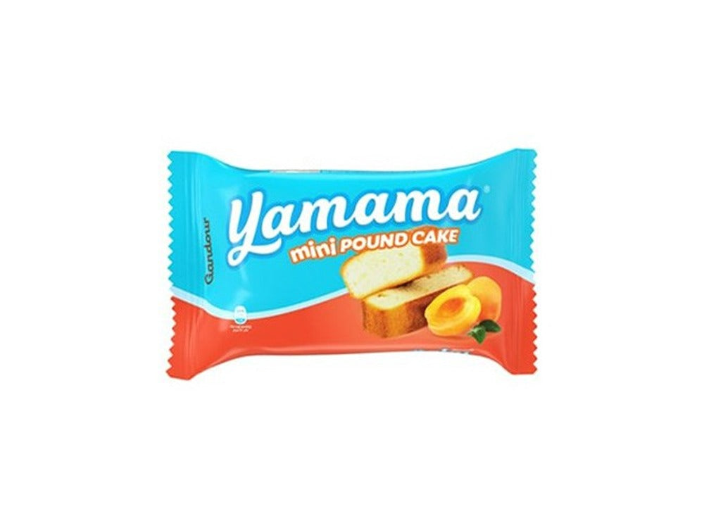 Yamama Apricote Mini Pound Cake