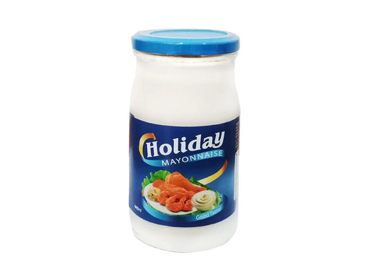 Holiday Mayonnaise