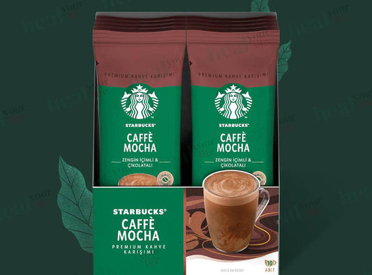 Starbucks Café Mocha