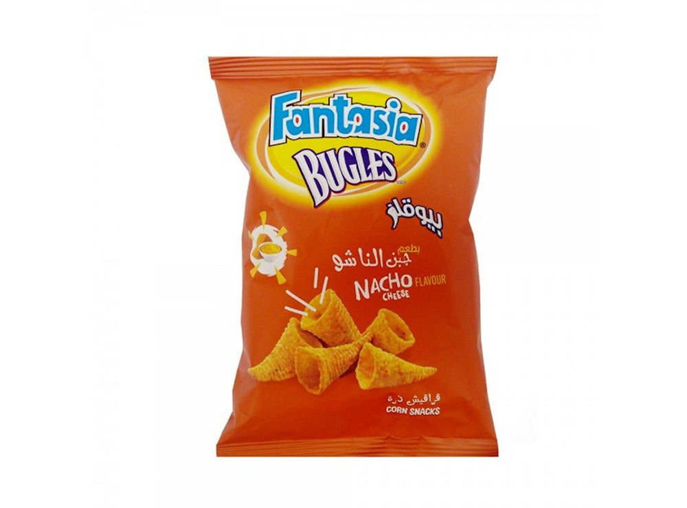 Fantasia Bugles Nacho