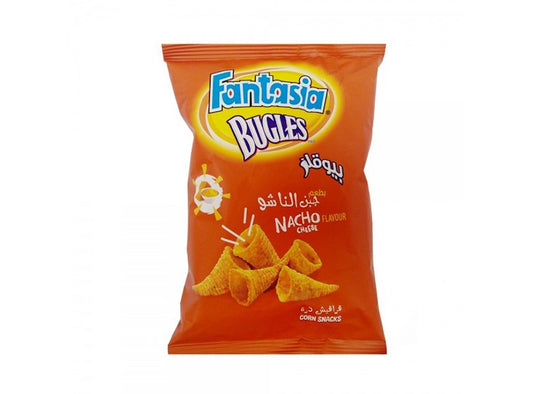 Fantasia Bugles Nacho