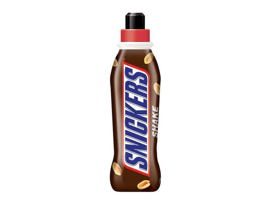 Snickers Shake Drink