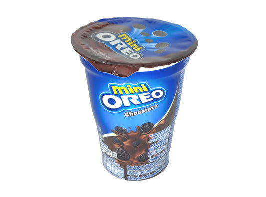 Mini Oreo Chocolate Cup