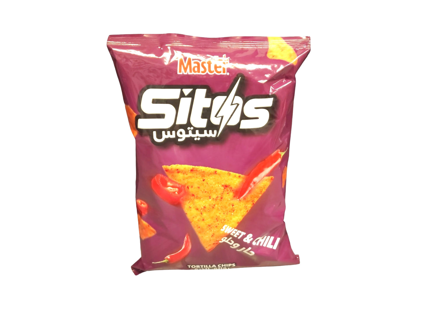Master Sitos Sweet & Chili