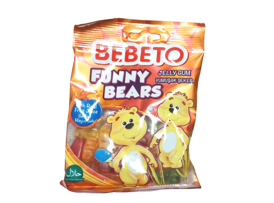 Bebeto Funny Bears